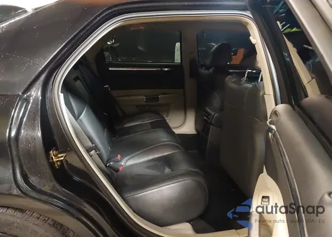 2006 Chrysler 300C Srt8 from USA, damaged, VIN 2C3LA73W36H368443